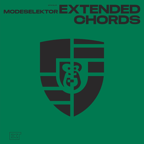 Modeselektor - Extended Chords (Monkeytown)